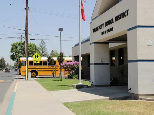 Tulare school among many with lead-tainted drinking water