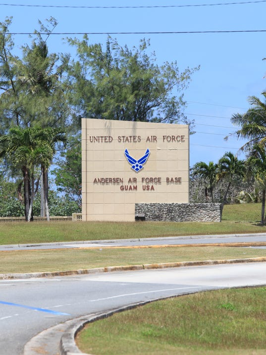 Andersen airman dies in quarters, investigation ongoing