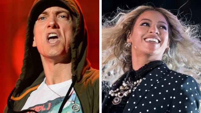 New Eminem Song Tackles Self Doubt In Powerhouse Beyonce Pairing new eminem song tackles self doubt in
