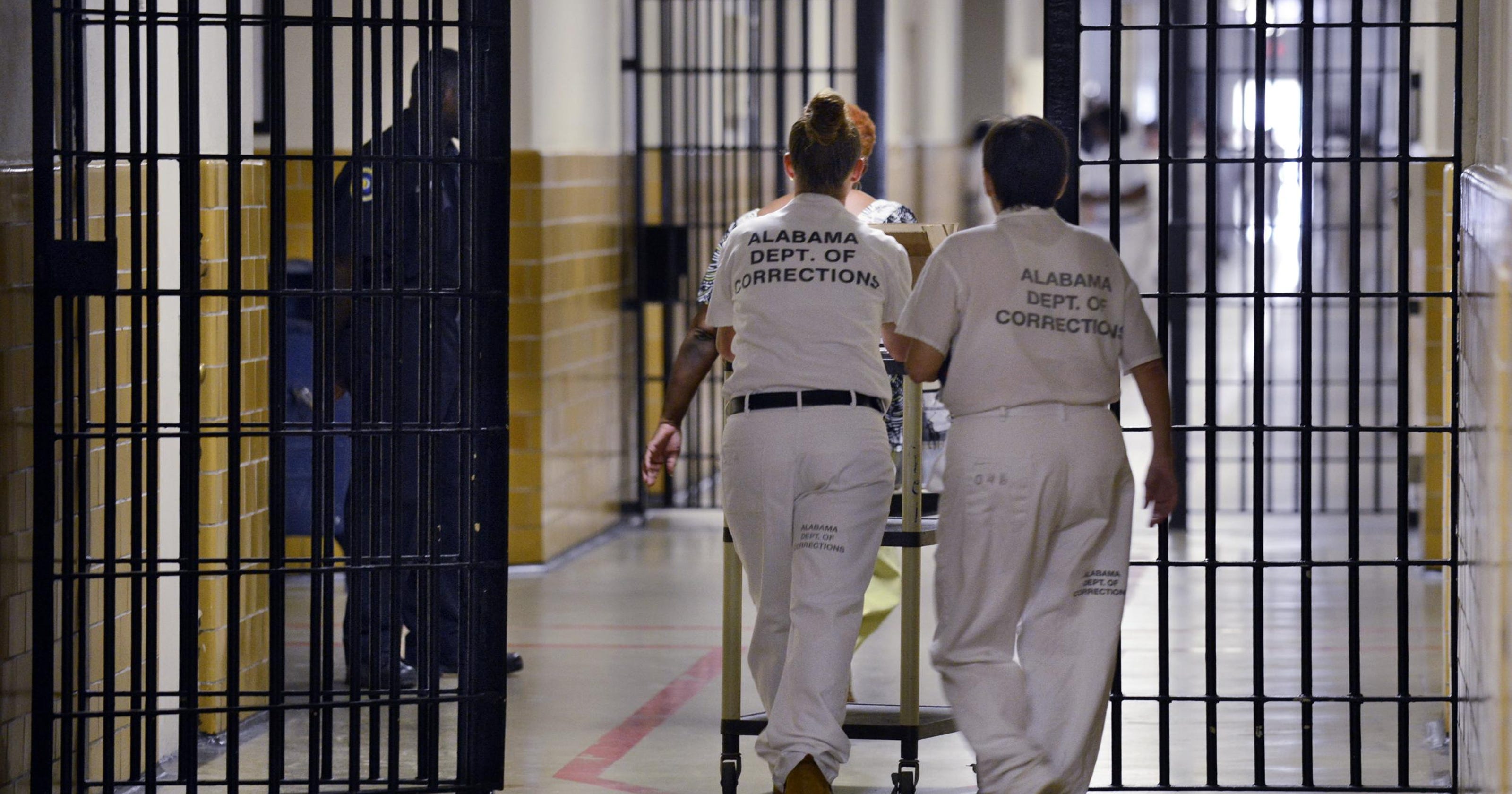 Prison Reform Report New Policies Could Help Crowding