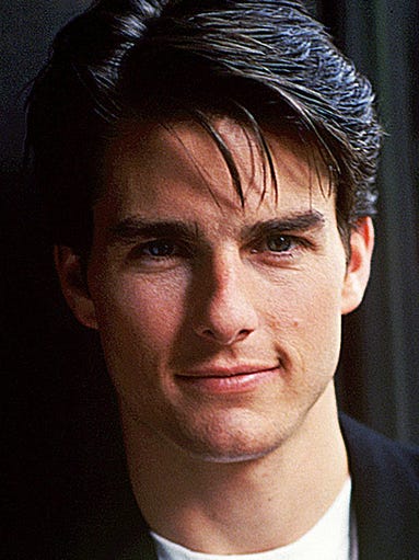 Happy Birthday, Tom Cruise! 55 photos for his 55th