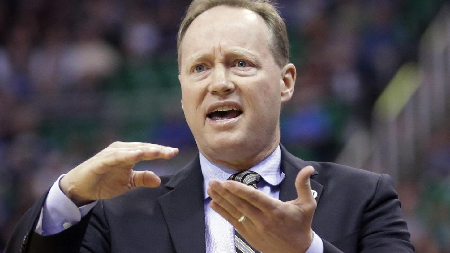 Mike Budenholzer To Become Milwaukee Bucks' Head Coach