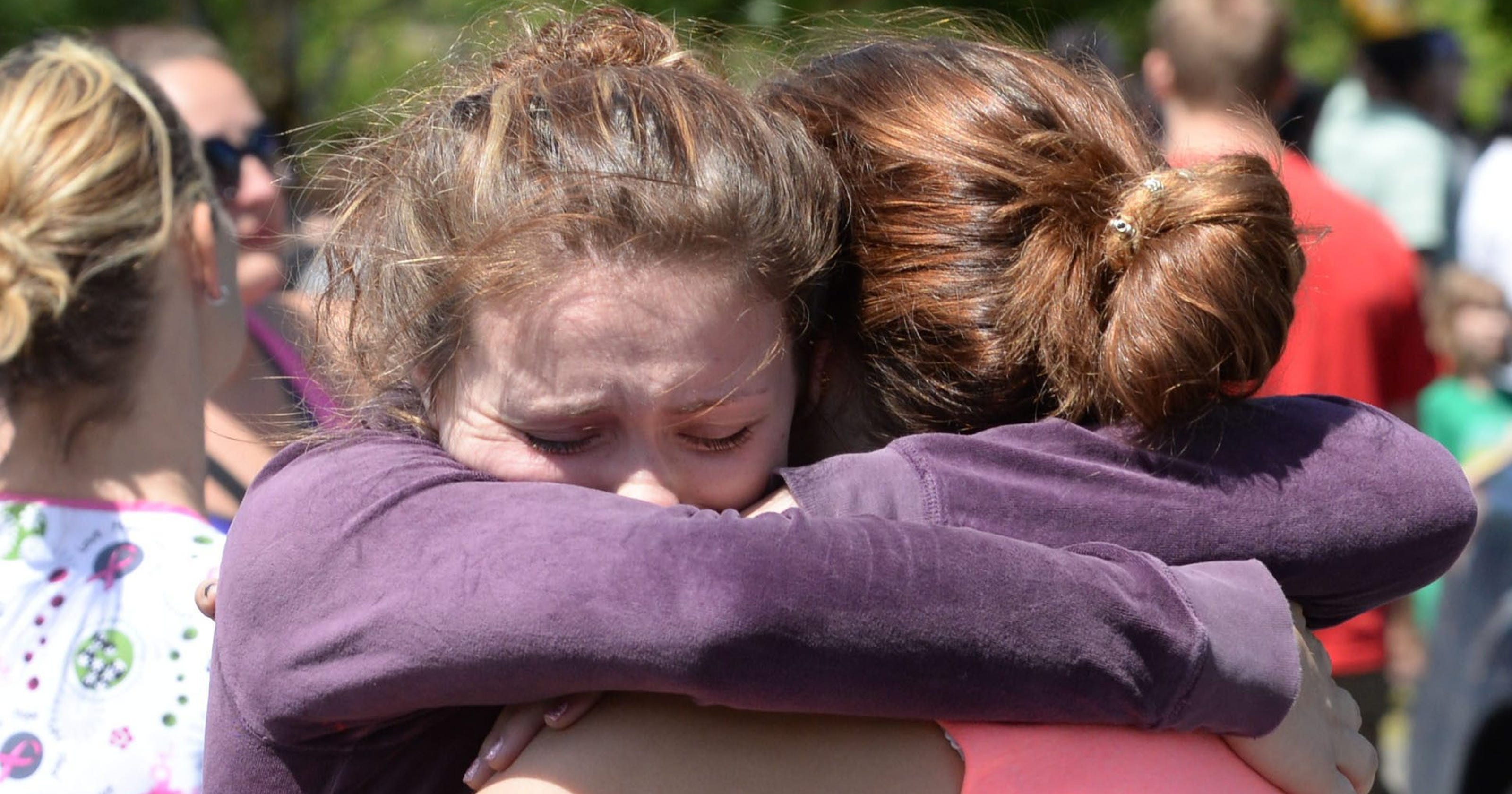 Hero Teacher Saved Lives During Oregon School Shooting