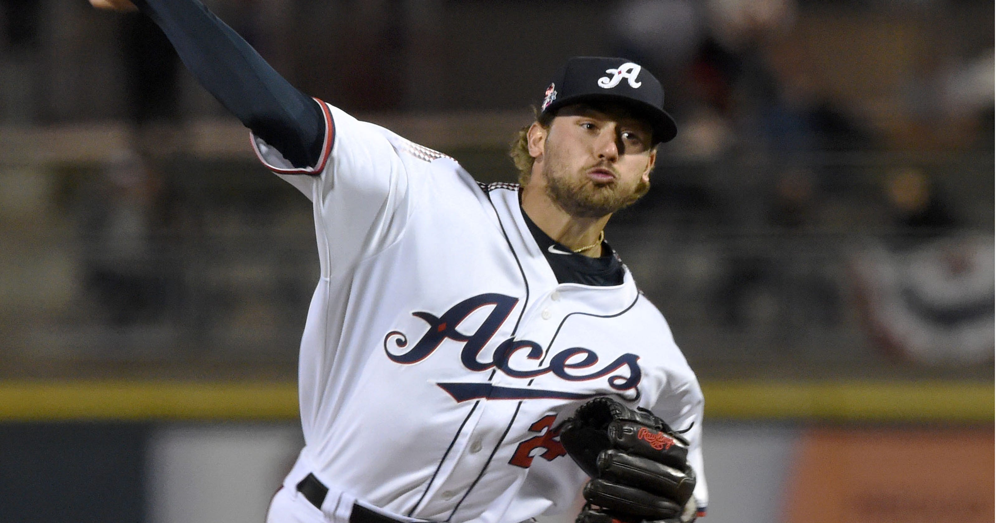 The Reno Aces kicked off their 10th season with a 102 win over Fresno