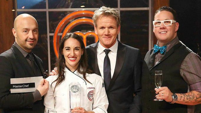 MasterChef Winner To Headline Culinary Cruise   1411152765000 Courtney 