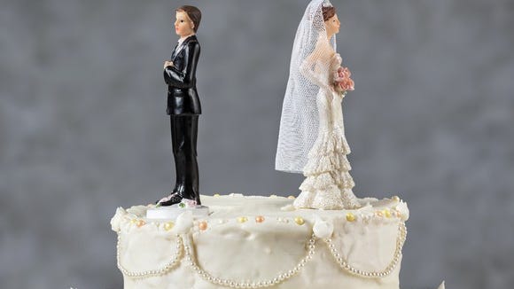 Rise and fall of Reno's quickie divorce industry