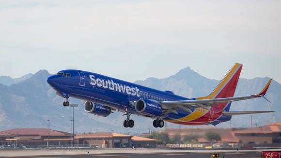 southwest airlines nonstop flights