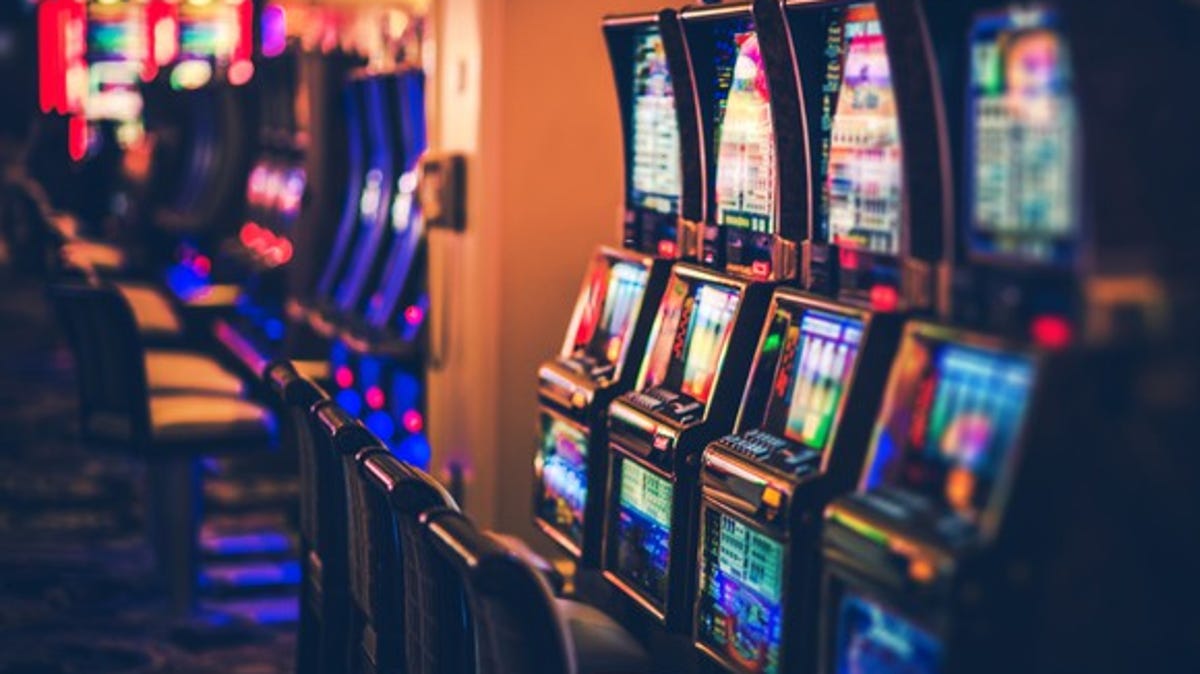 Online casino slots uk