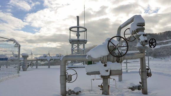 Were Frozen Natural Gas Pipelines To Blame For Texas Power Failures?