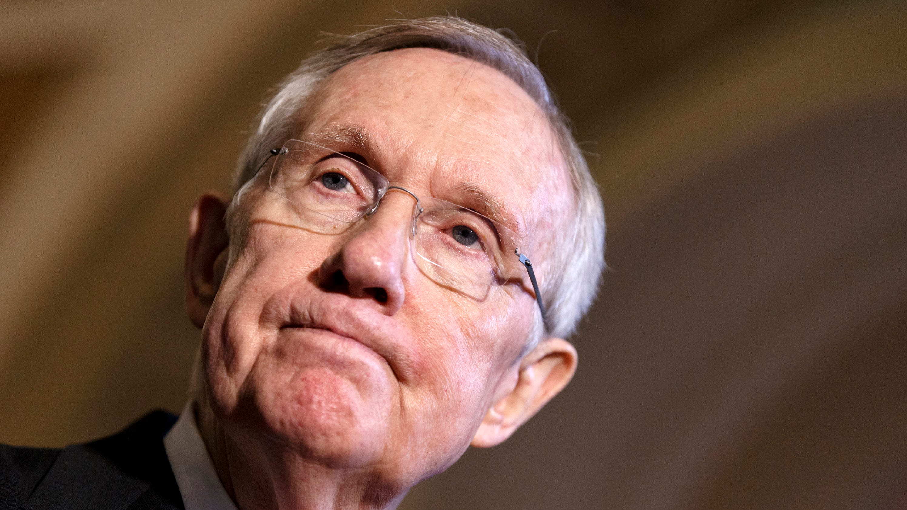 Harry Reid Leaves Senate With A Legacy That Will Help Trump