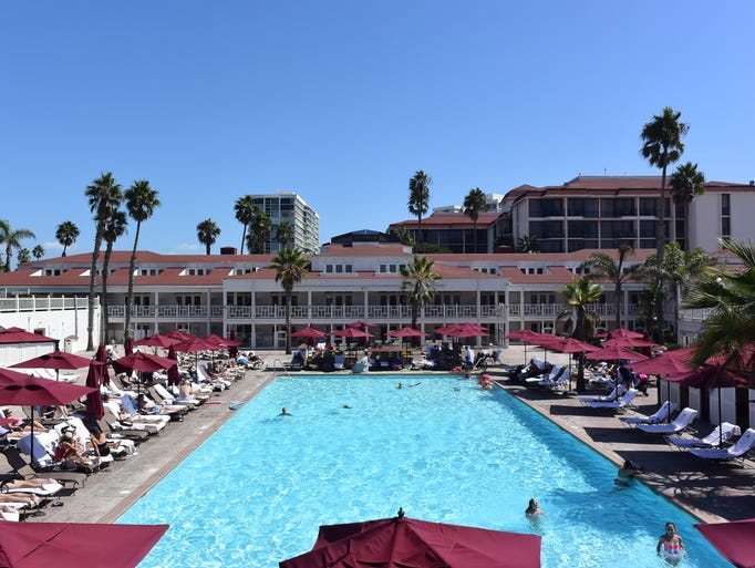 Photo Tour: San Diego's Historic Hotel Del Coronado