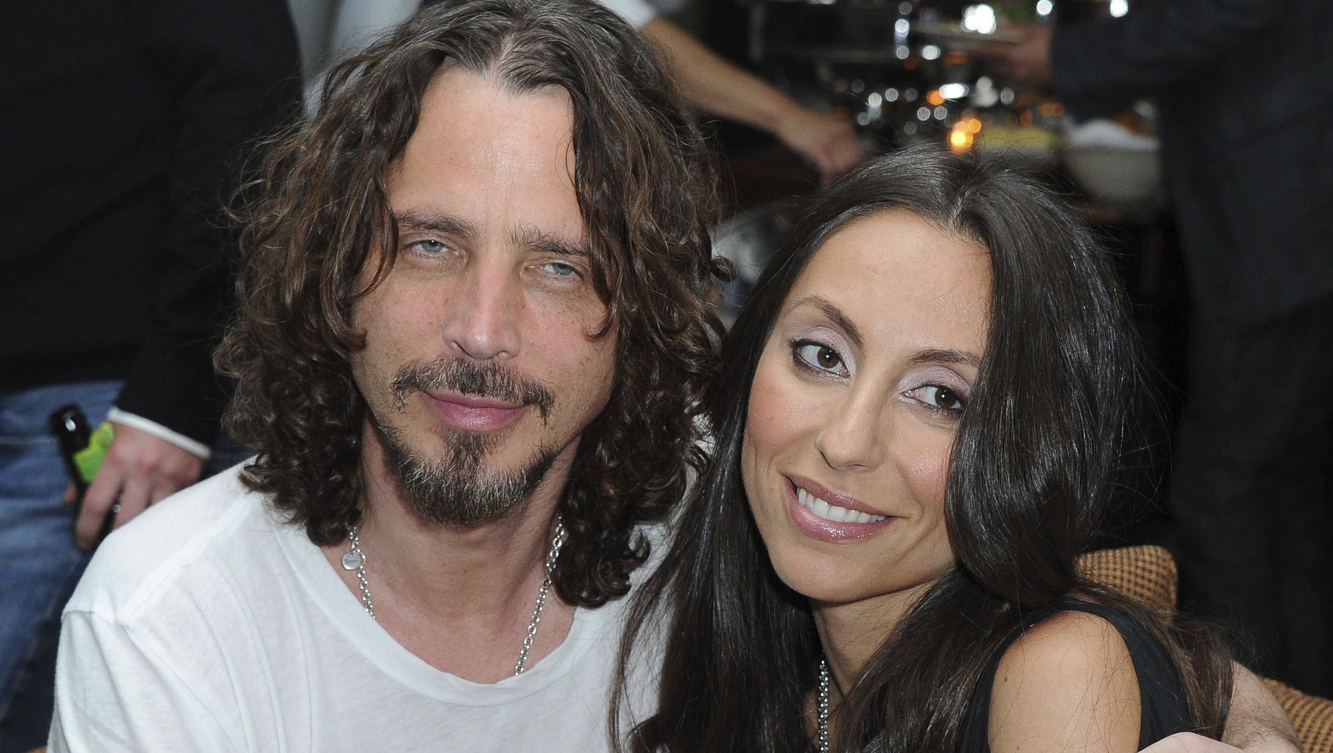 Chris Cornells Wife Vicky Writes Letter To Late Soundgarden Singer