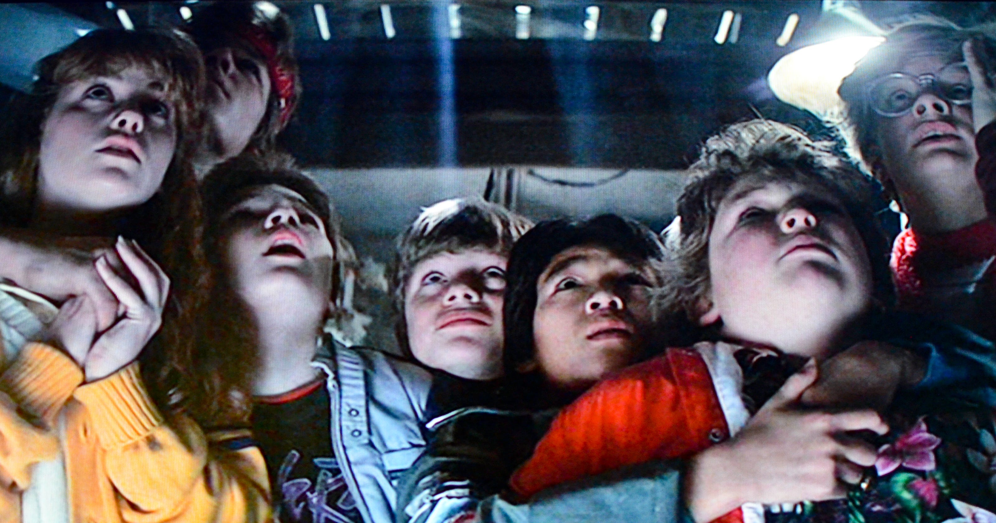 Movie Addict: Swashbuckle-up for adventure with ‘The Goonies’