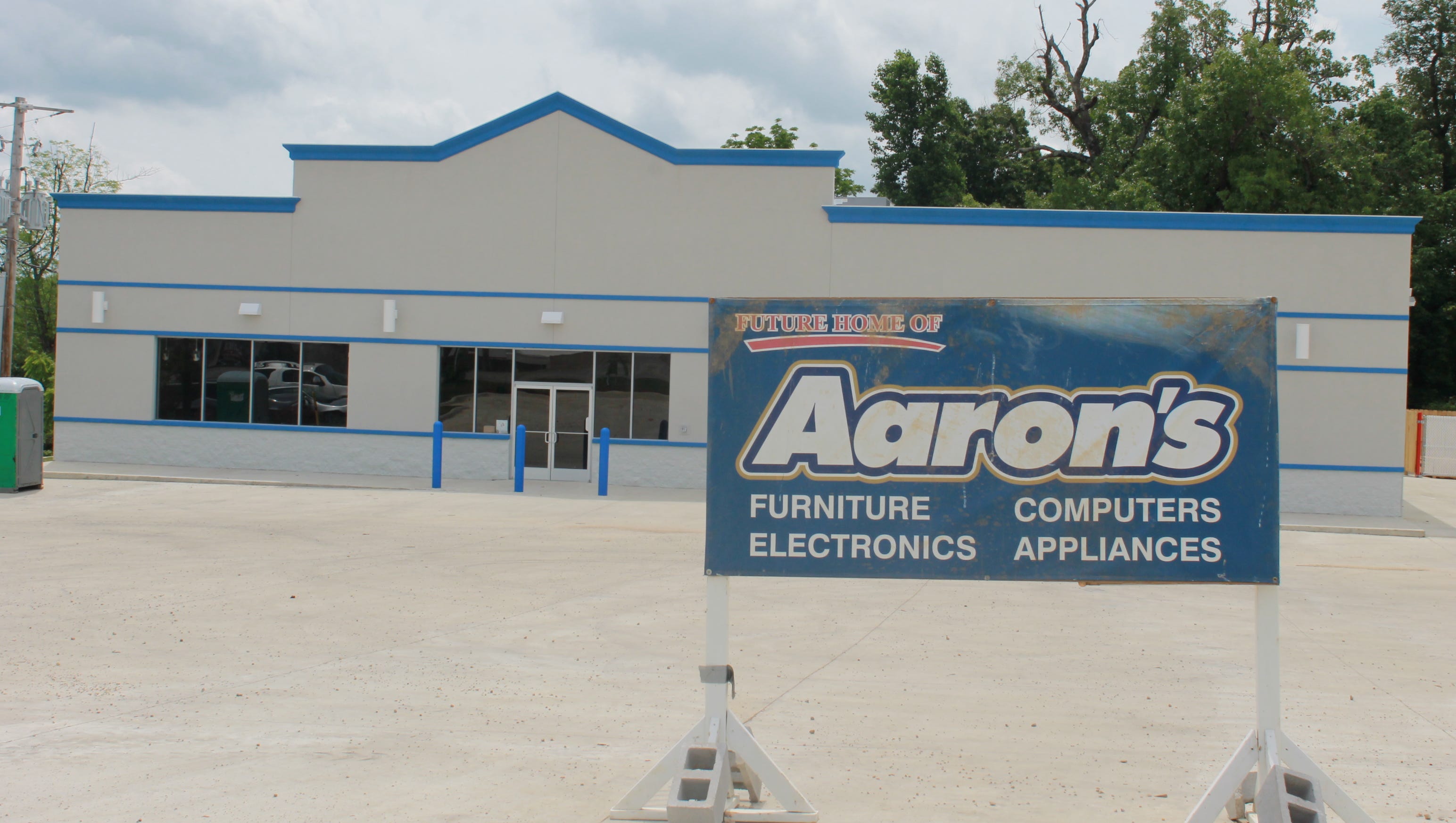 New Aaron S Store Set To Open In June