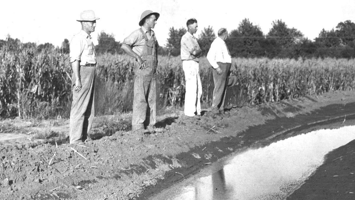 From the archives: Iconic Iowa farm photos since 1930