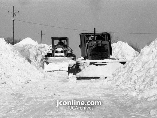 J&C FLASHBACK: Blizzard of 1978