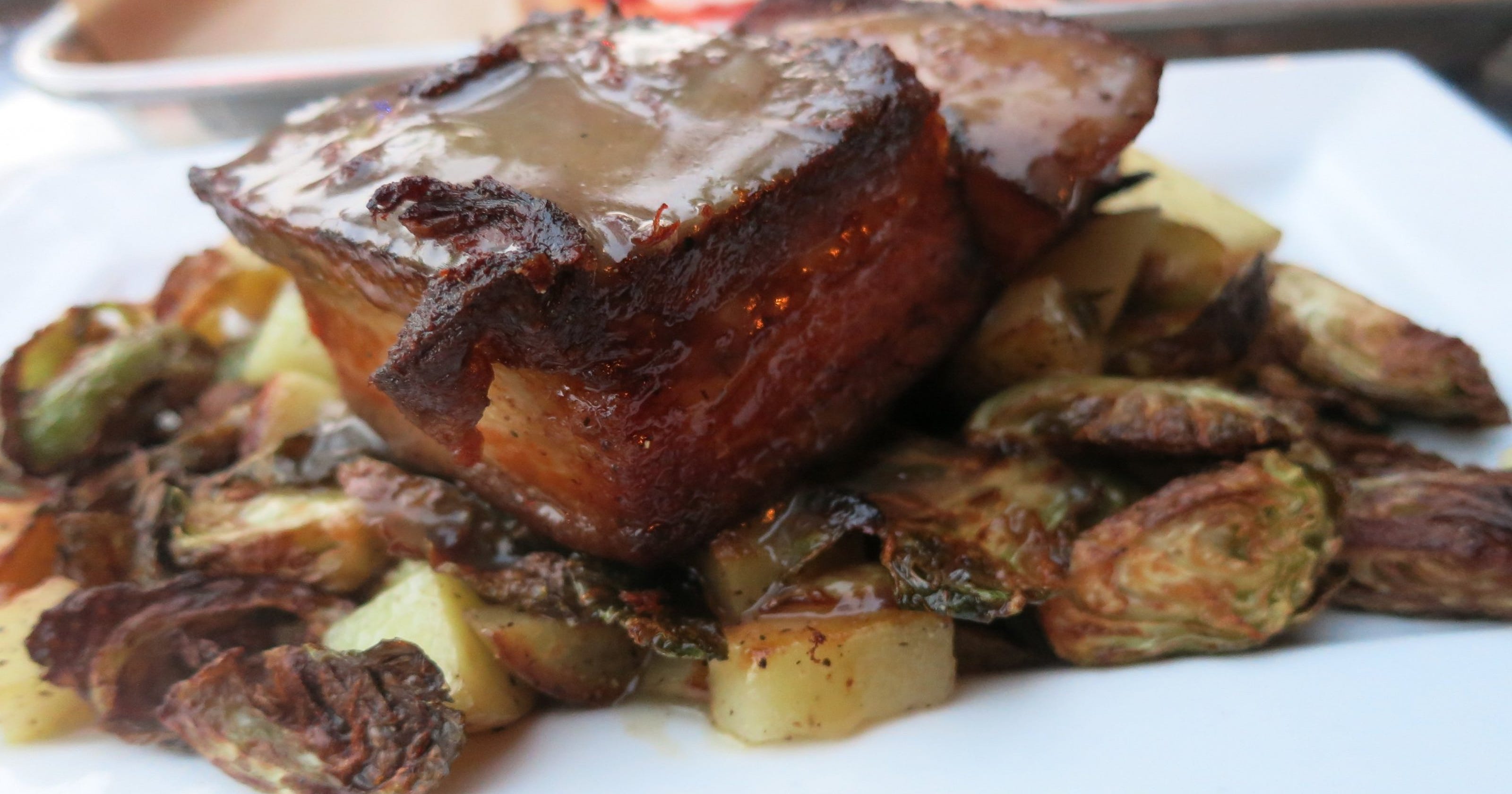 What Is Pork Belly And How Is It Prepared