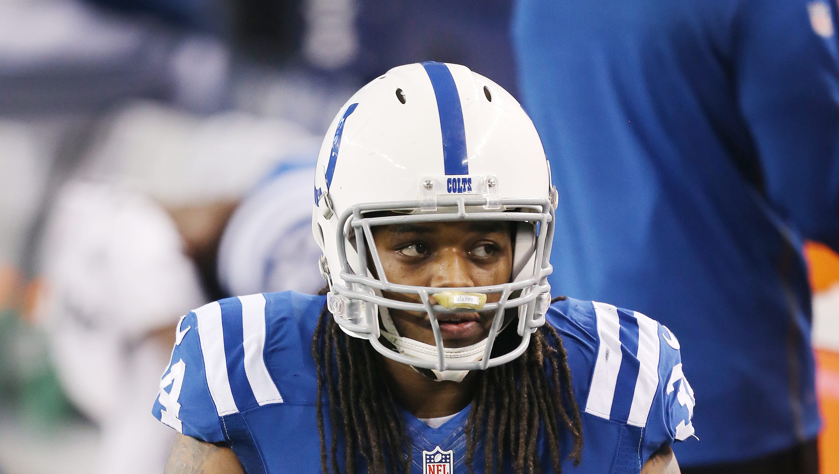 Indianapolis Colts Trent Richardson To Alliance Of American Football