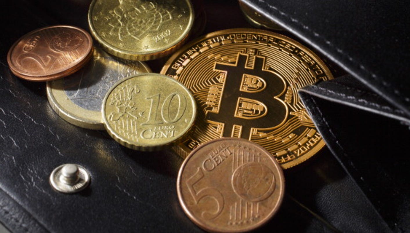 buy bitcoins with counterfeit money