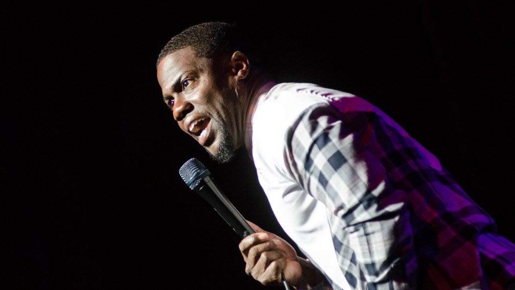 Kevin Hart coming to Milwaukee Fiserv Forum with ‘Reality Check’ tour