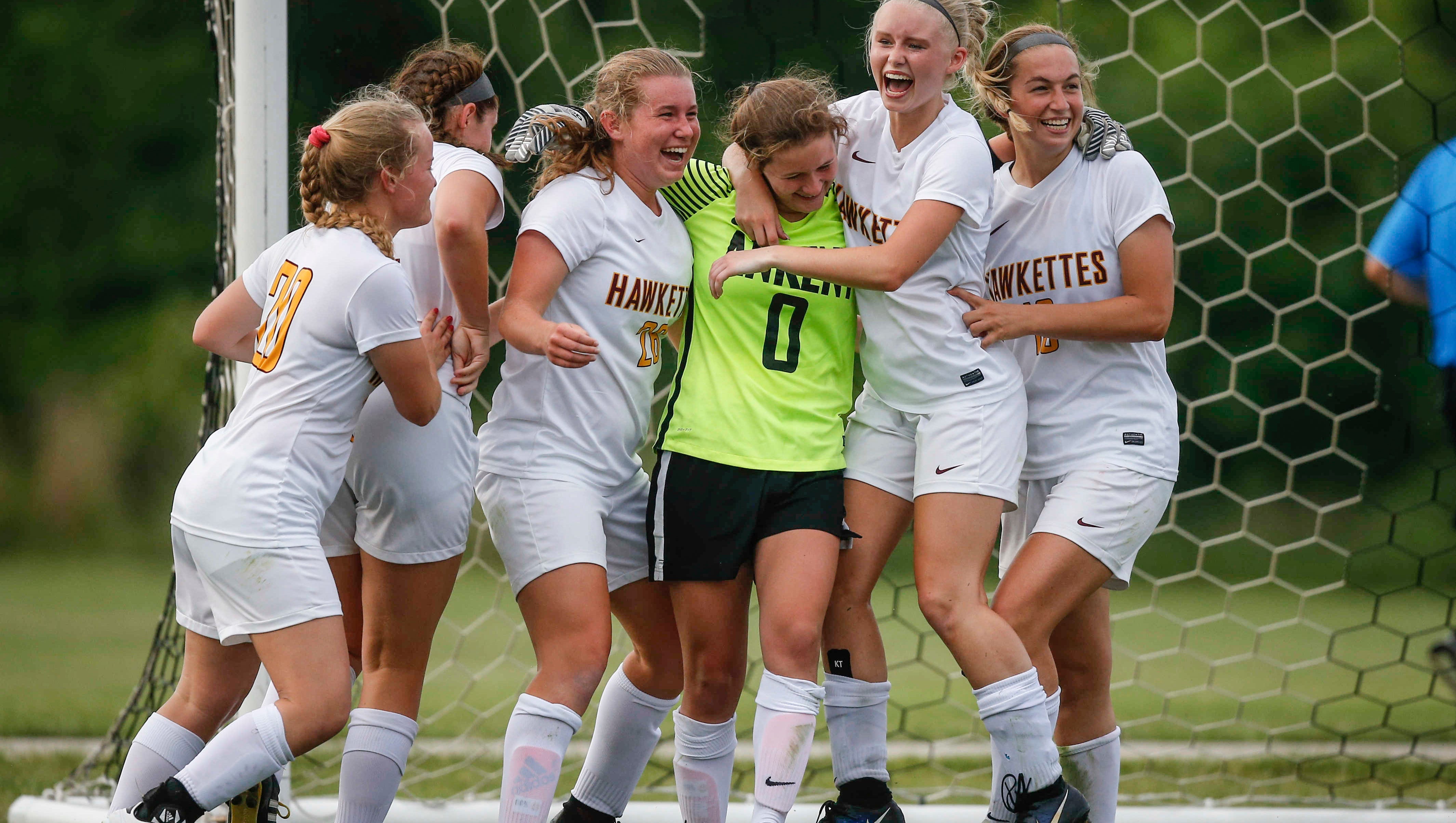 Girls State Soccer Tournament It S All Ankeny For The State Championship