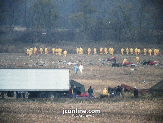 Retro Indy: 1994 American Eagle Flight 4184 crash in Roselawn