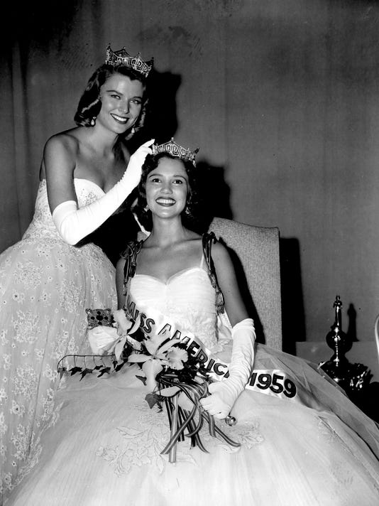 Nude Beach Mississippi - Mary Ann Mobley, former Miss America, dies at 77