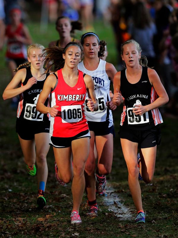 Pulaski girls, Bay Port boys head to WIAA state crosscountry meet