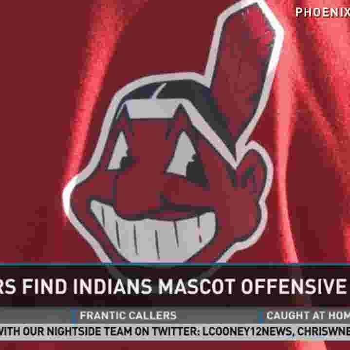 Chief Wahoo' protested at Indians game