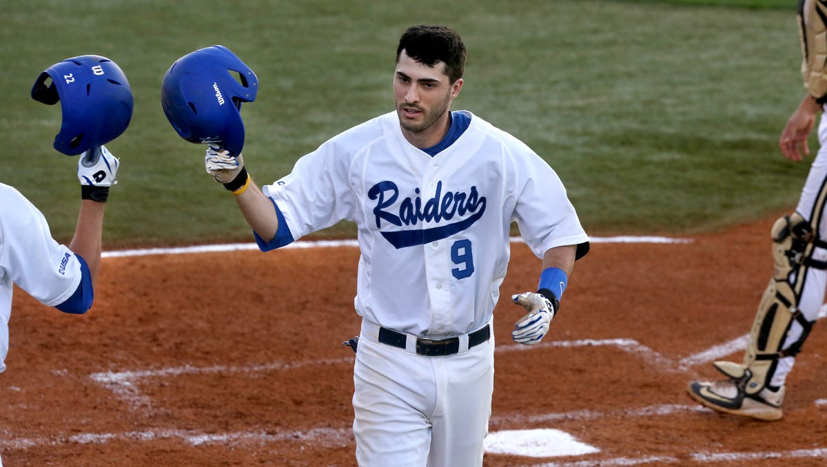 MTSU Baseball Loses to Vandy