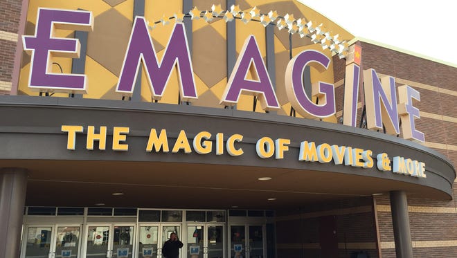 Emagine Novi Looks To Launch Temporary Drive In Theater