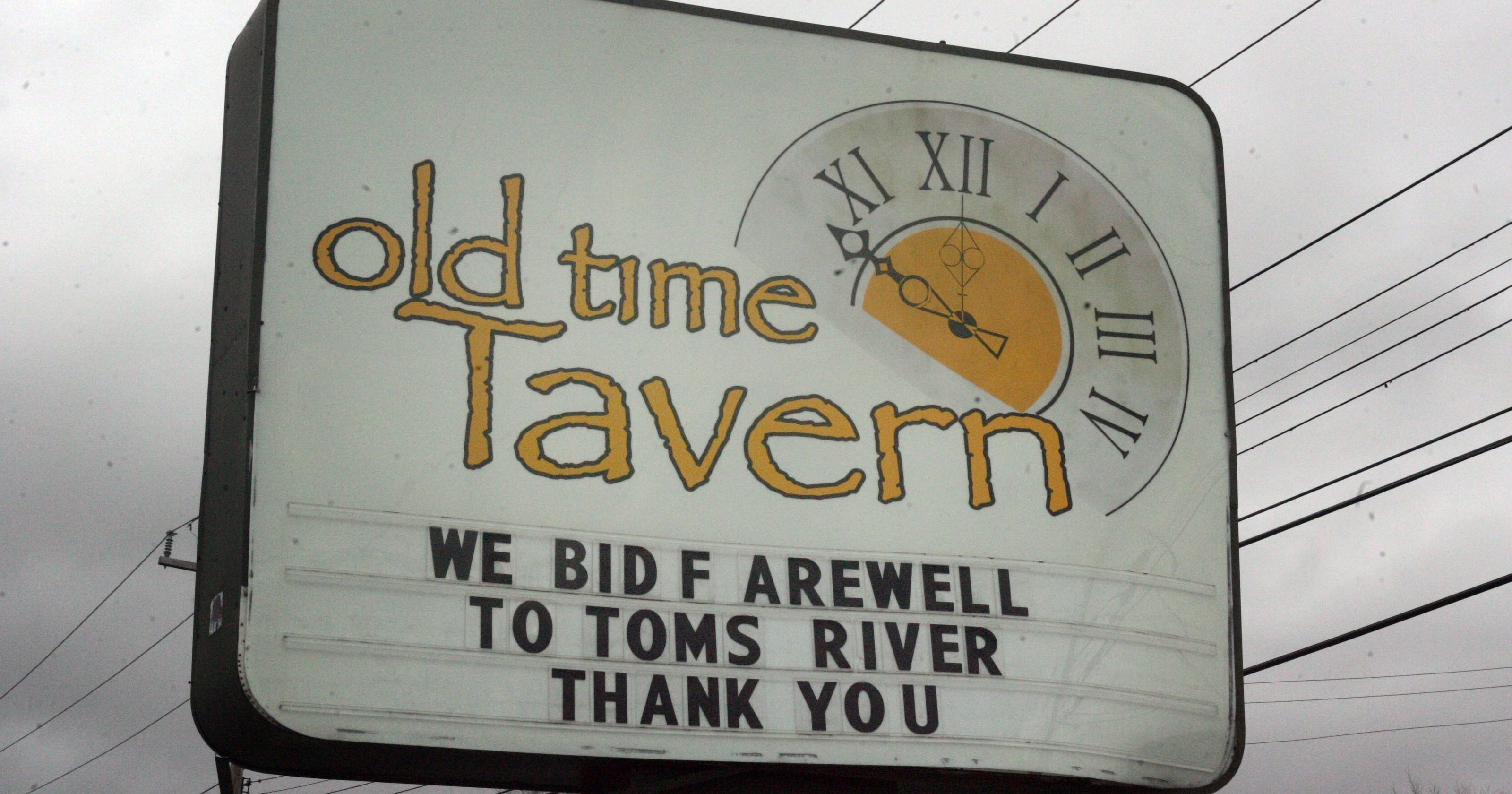 Forgotten New Jersey Restaurants Old Time Tavern In Toms River