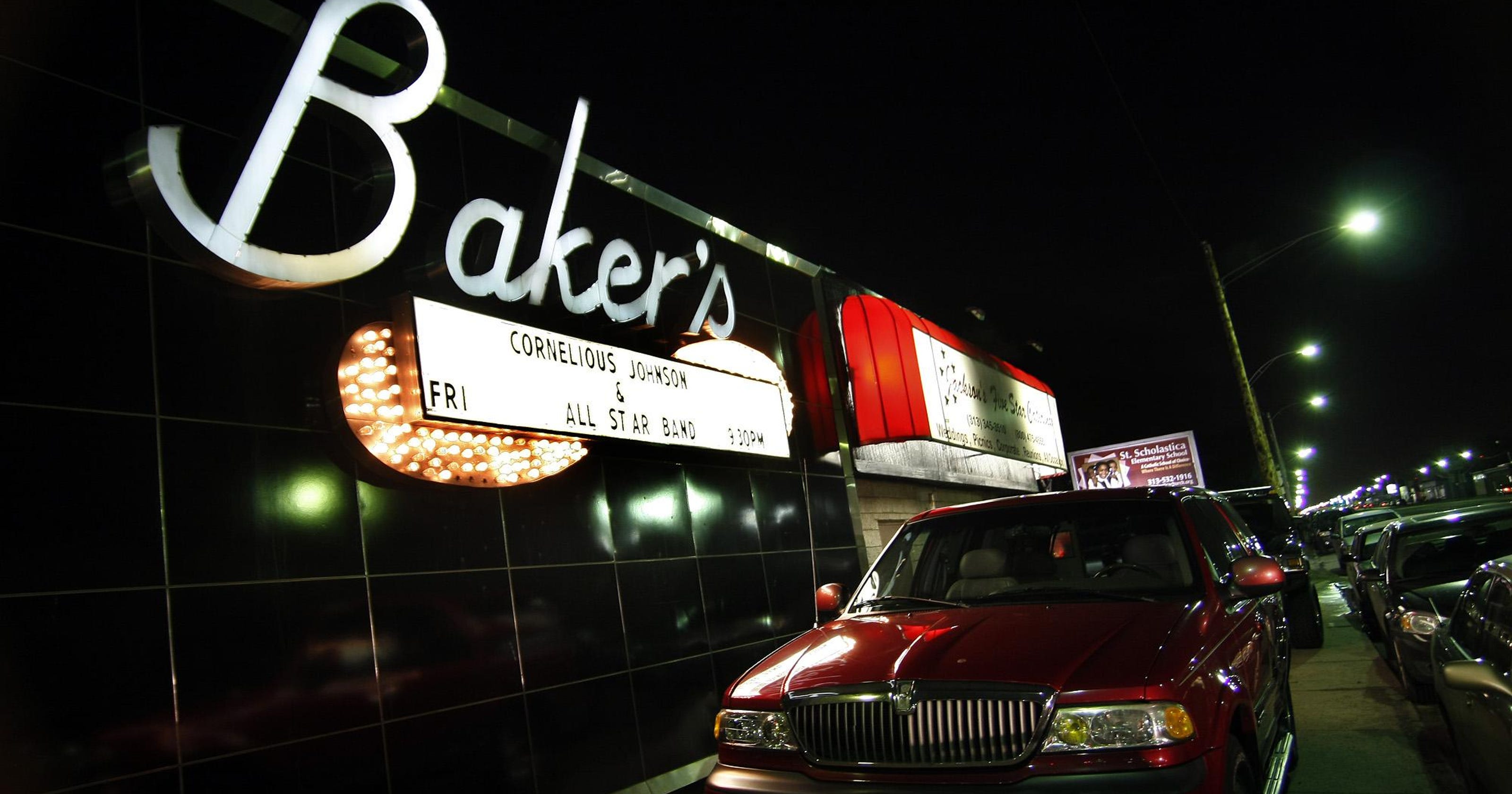 Detroit Bakers' Keyboard Lounge historic status