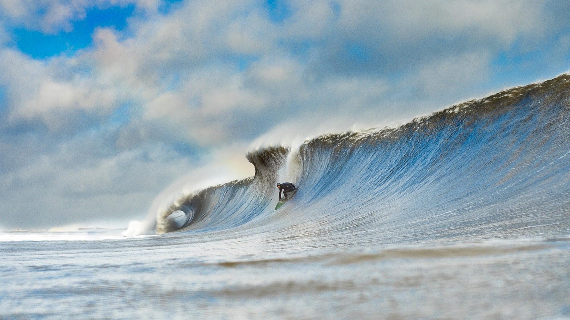 Top Jersey Shore Surfing Spots