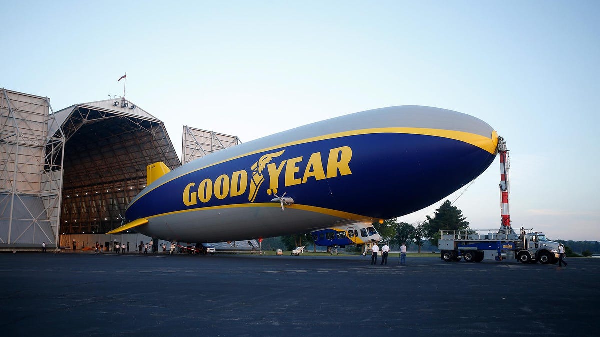 Goodyear selling off-the-road tire business in 5 million cash deal
