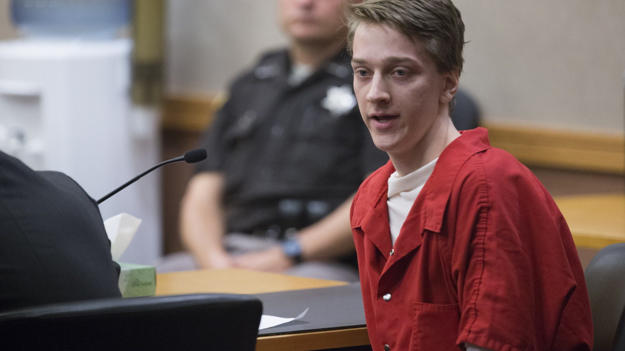 Wisconsin Man Gets Life In Ex-classmate's Killing