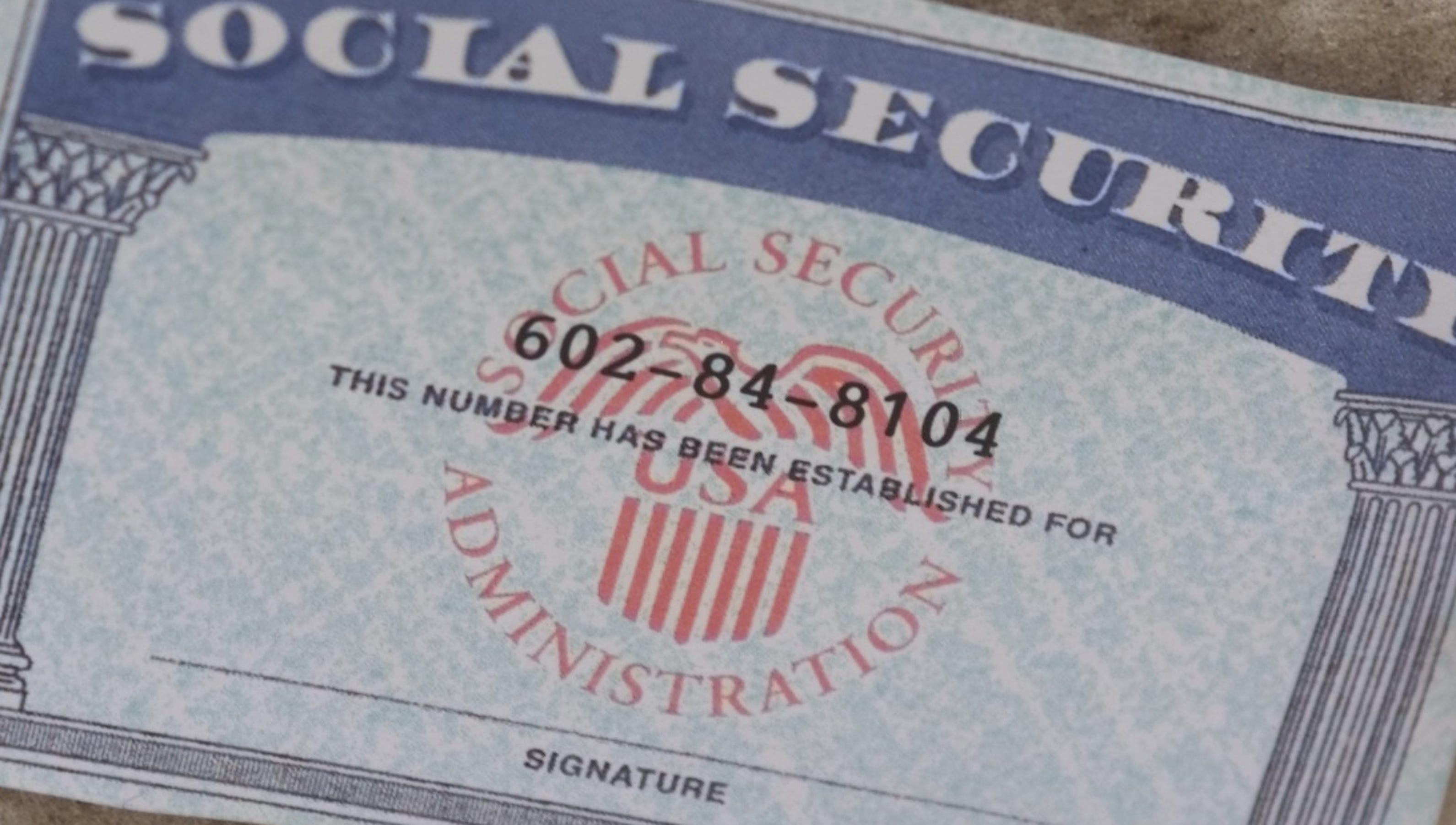 Protect Yourself from Dark Web Access to Your Social Security Number