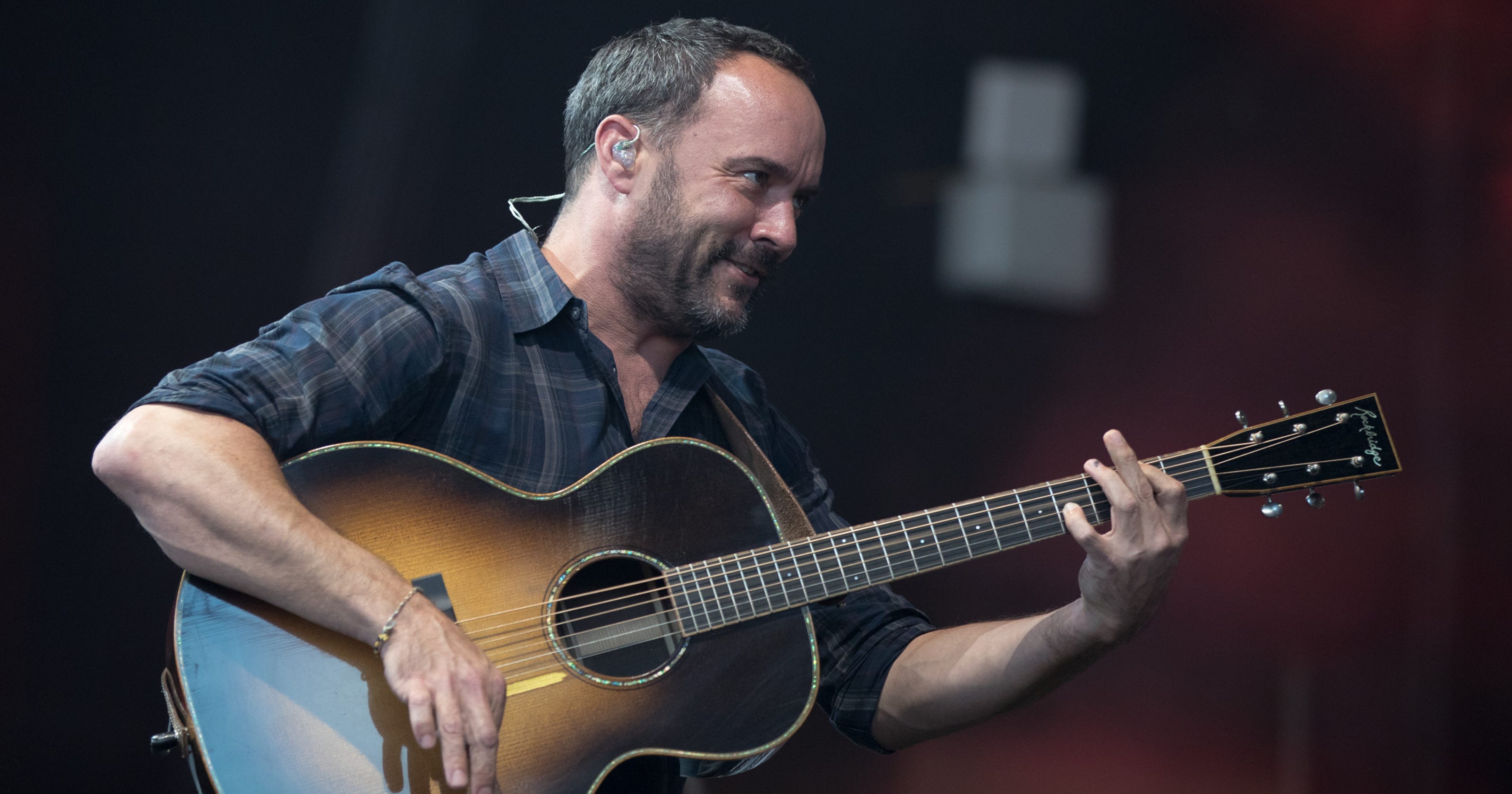 20 years ago Dave Matthews releases 'Live At Luther College'