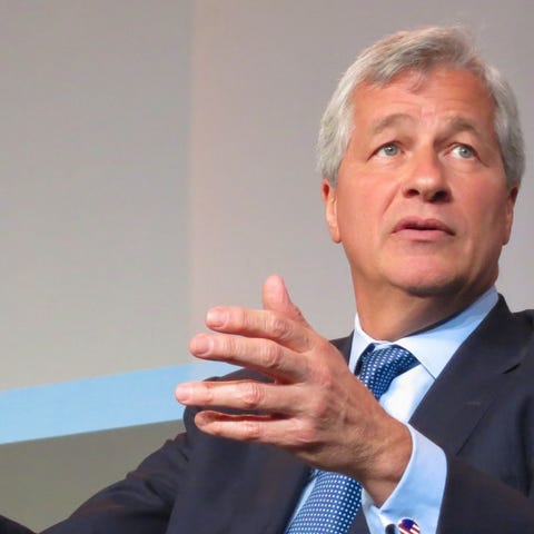 21. James Dimon &nbsp; &nbsp; &bull; Company:  JPM