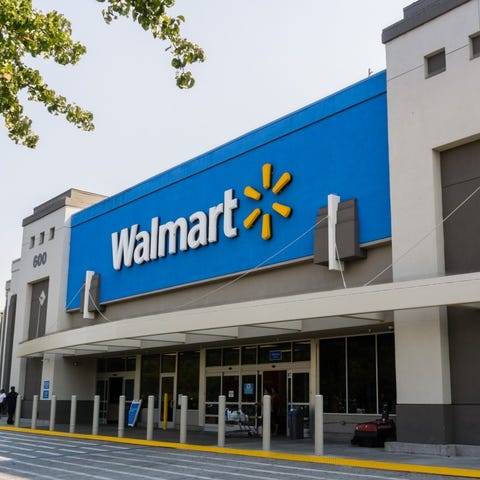 Walmart, the largest employer in the United States