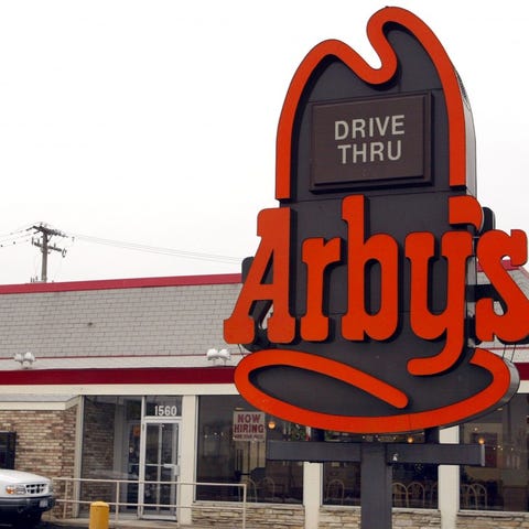 17. Arby's     • 2020 systemwide sales (U.S.):  $3