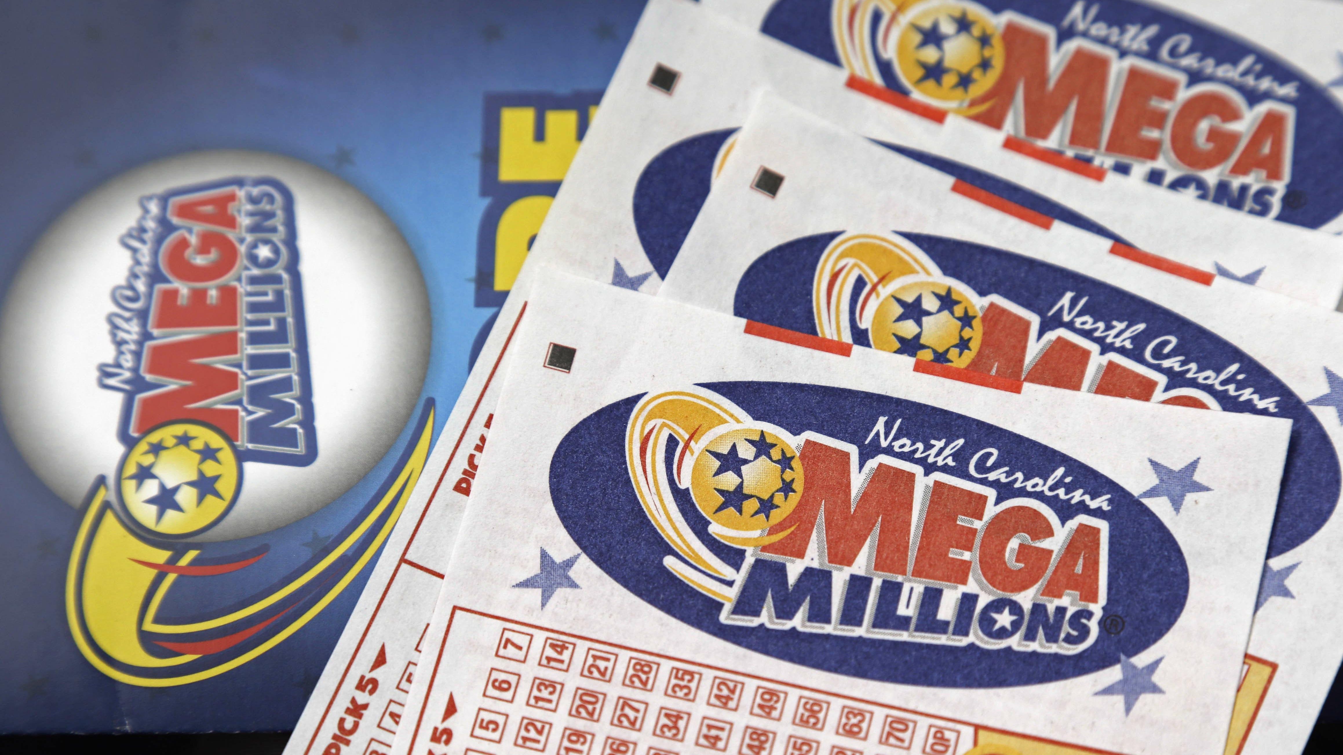 print mega millions ticket online