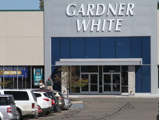 Gardner-White opens at Brighton Mall