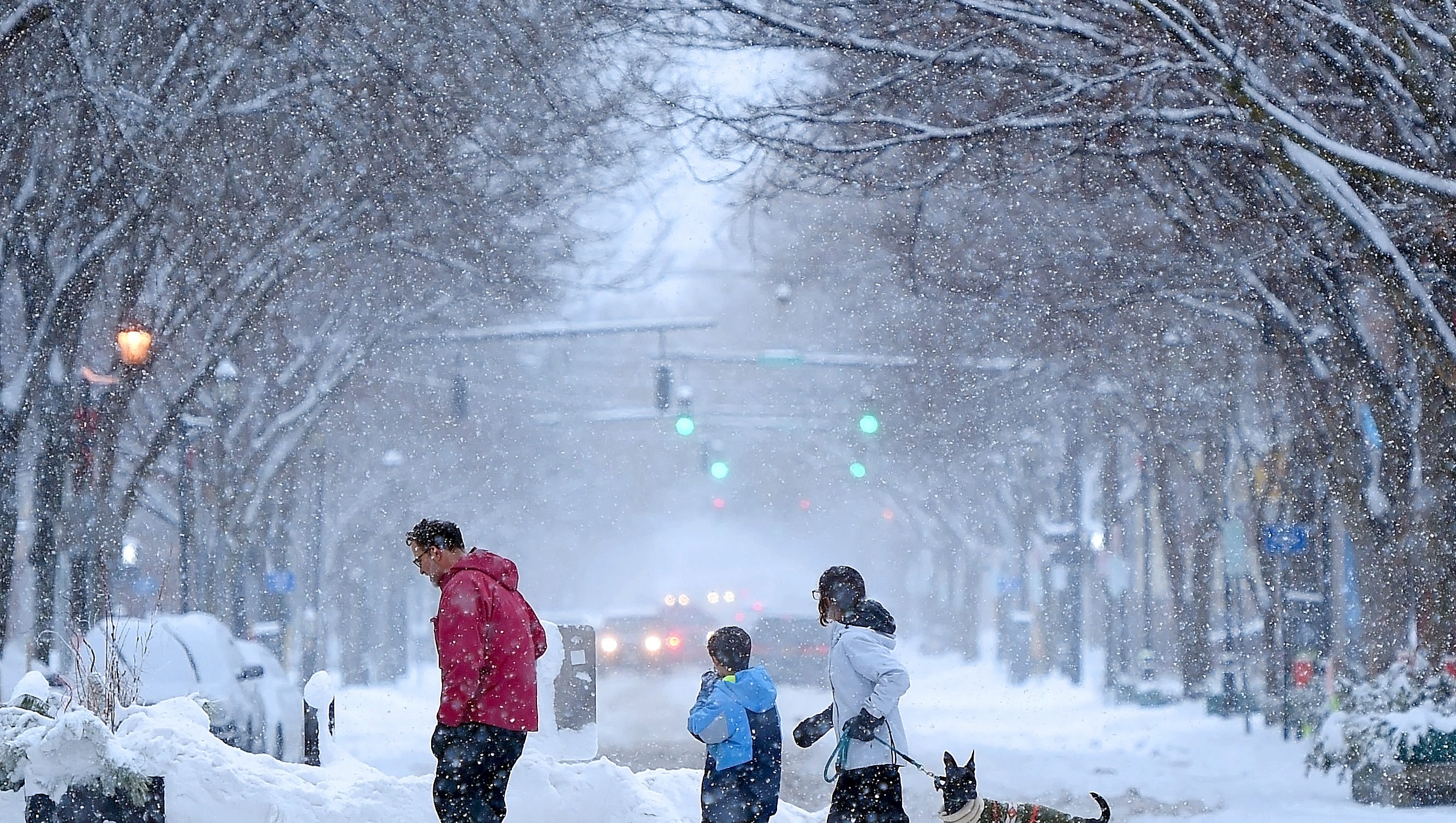 Winter Storm Snowfall Records In New York State Are Complicated