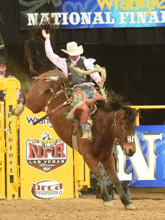Pro rodeo Wright family looks to add another world title