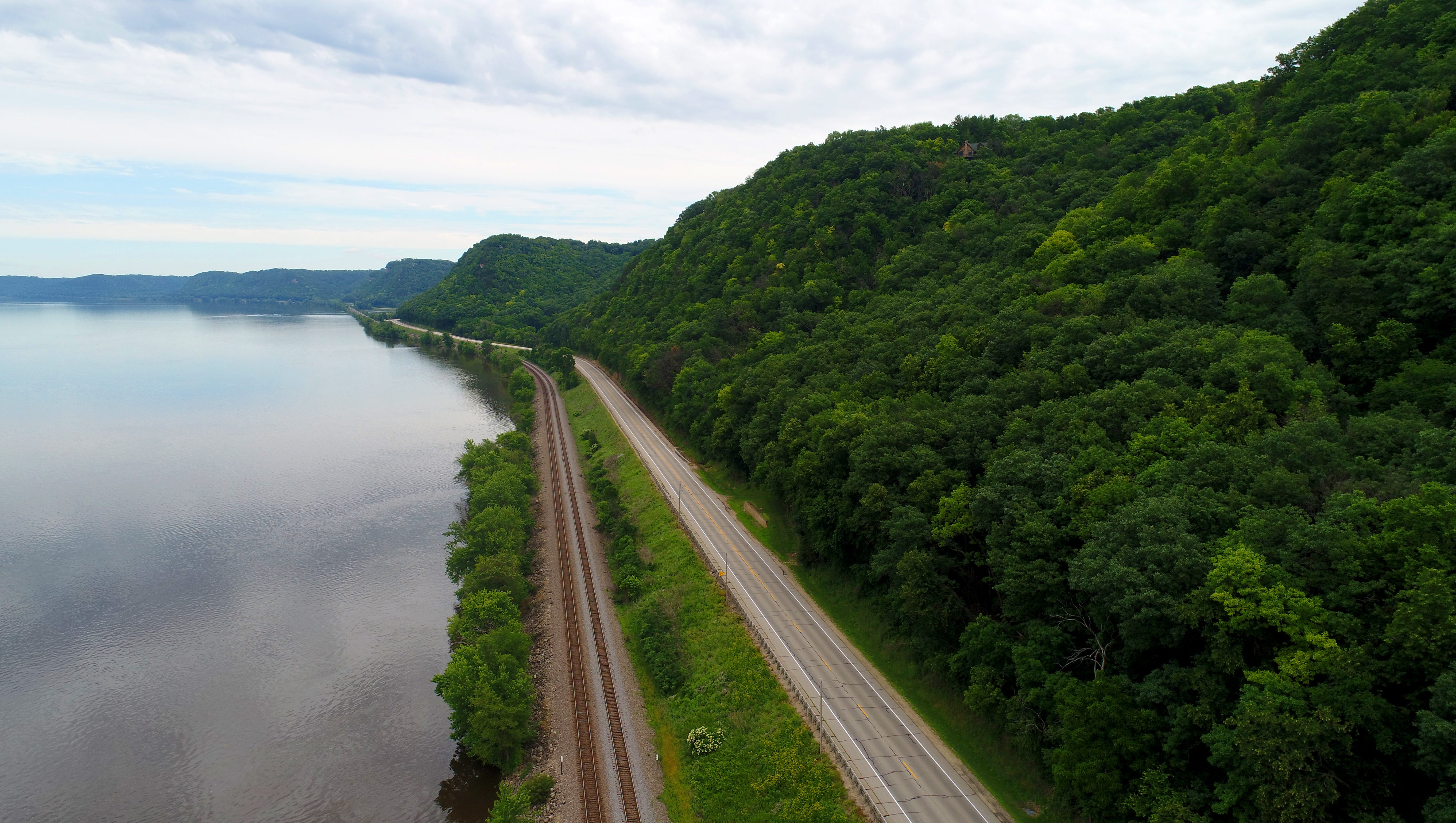 Photos: Road Tripping Along The Great River Road