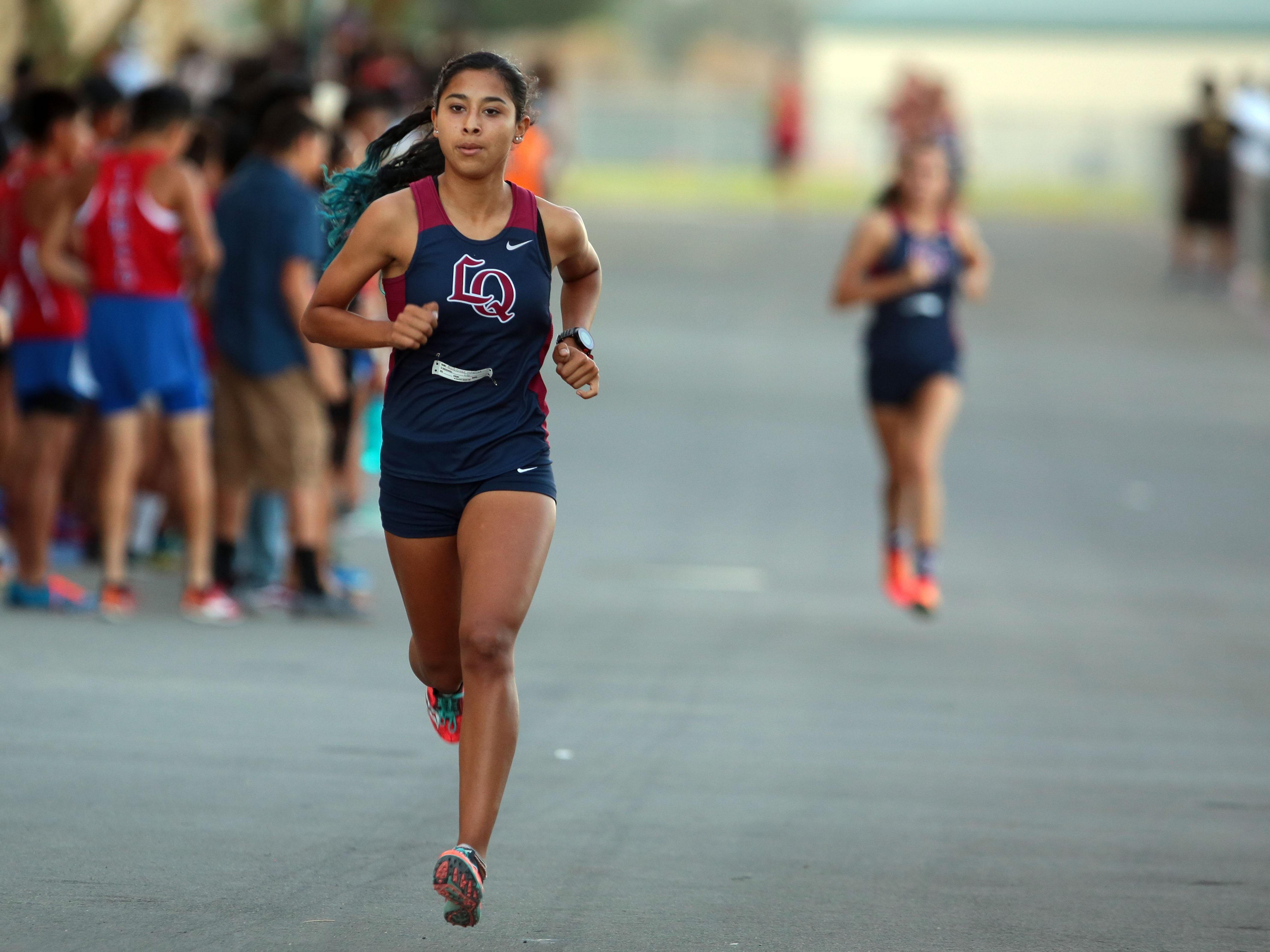 Marisa Rodriguez leads La Quinta to first DVL win of 2015 | USA TODAY ...