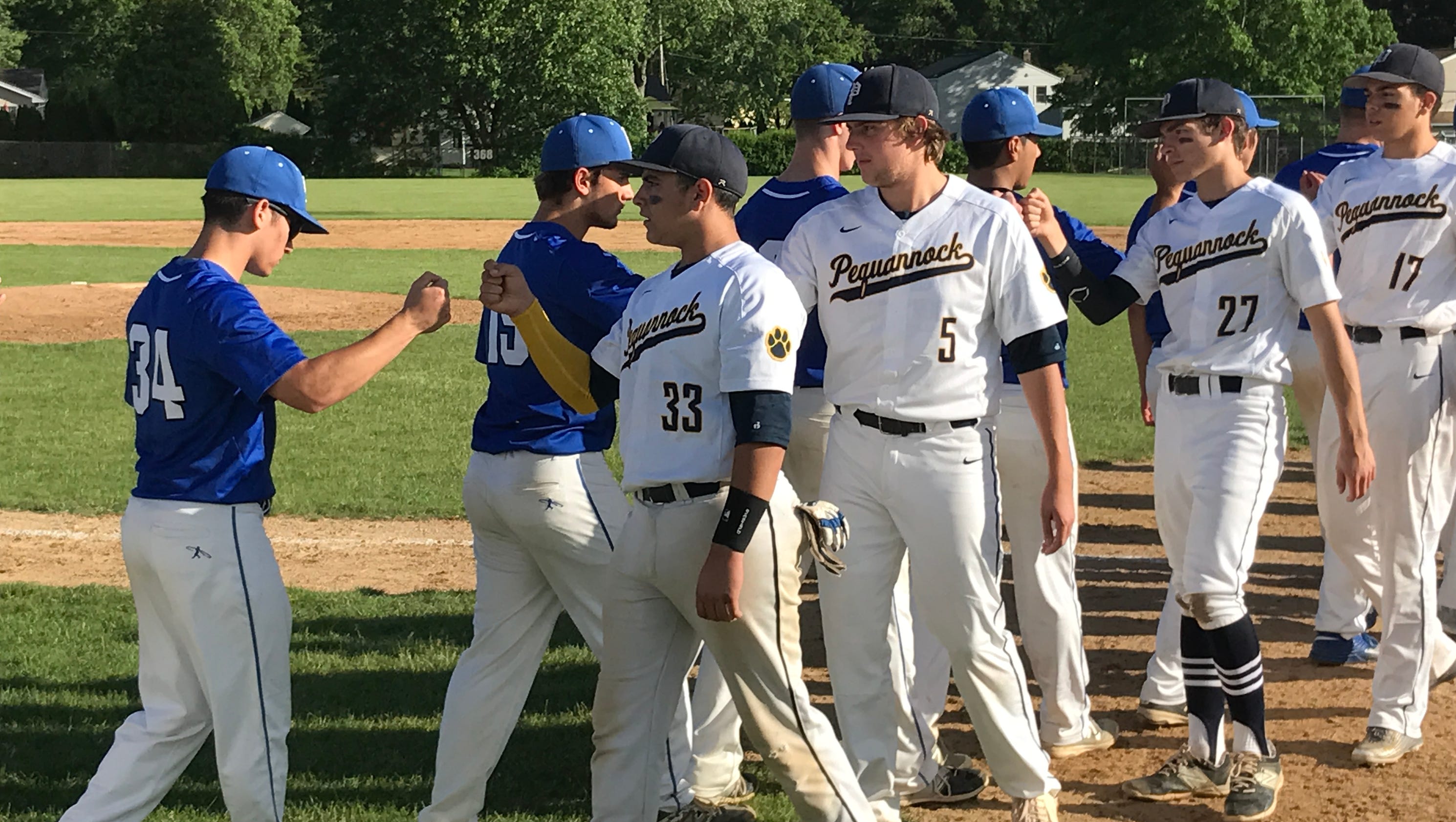 Baseball Pequannock winning with slow, steady approach