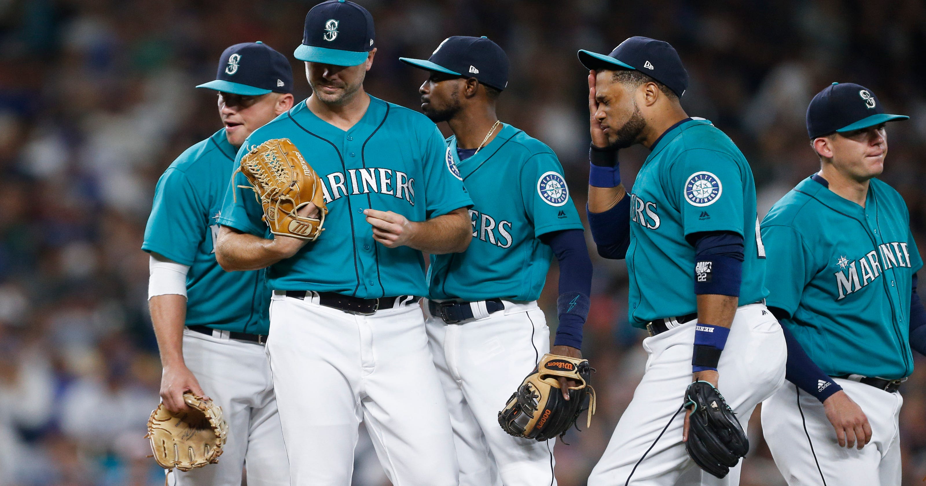 Fight broke out in Seattle Mariners clubhouse