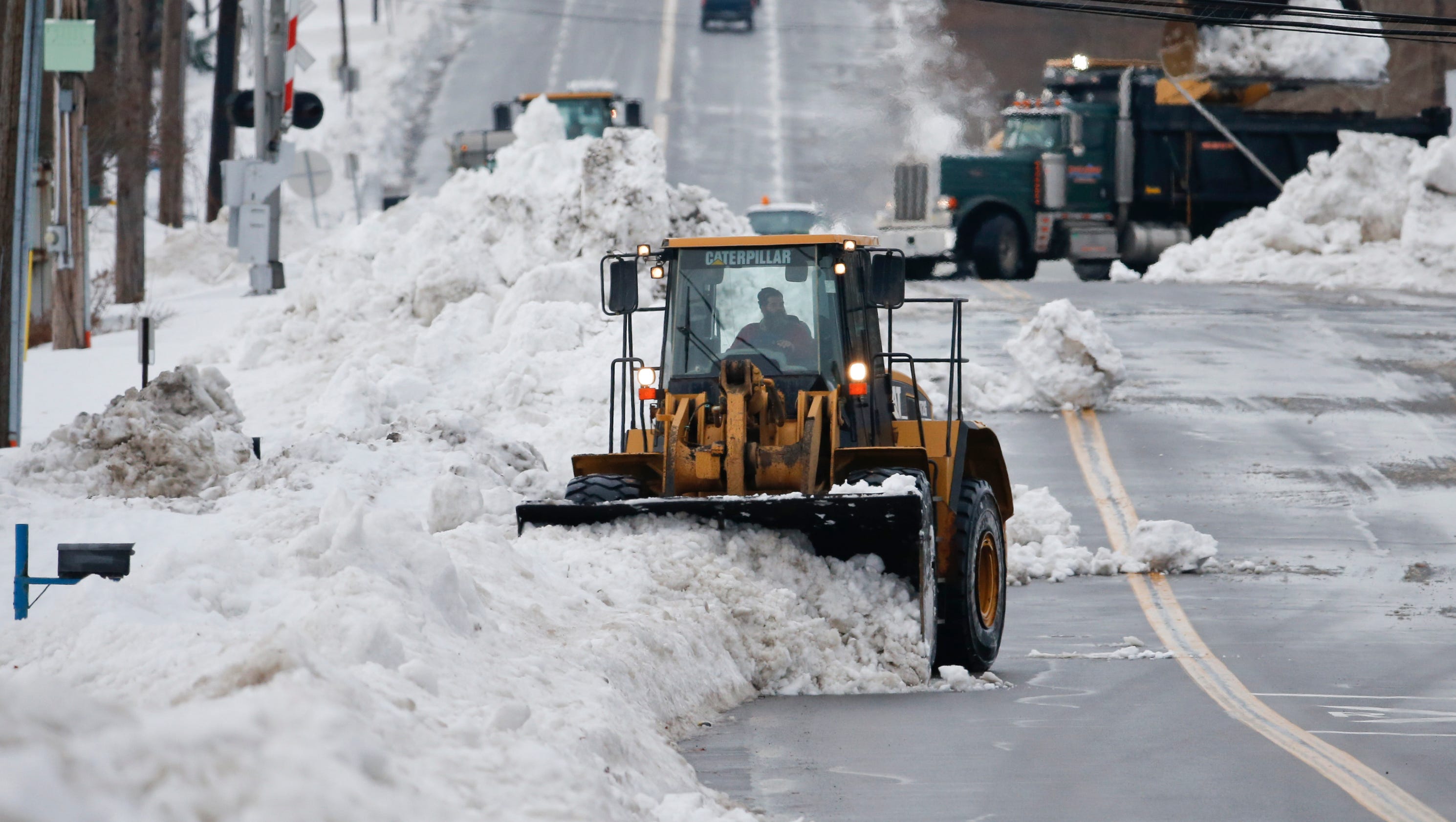 Arctic blast brings freezing temps to USA